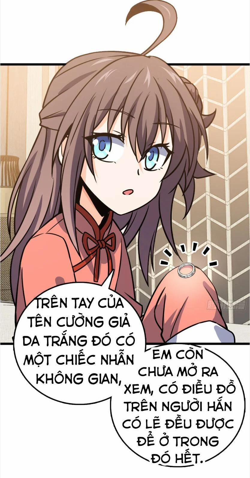 Đại Vương Tha Mạng 96 trang 54