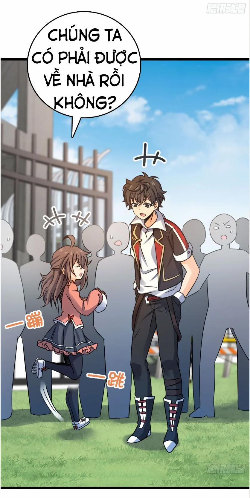 Đại Vương Tha Mạng 96 trang 6