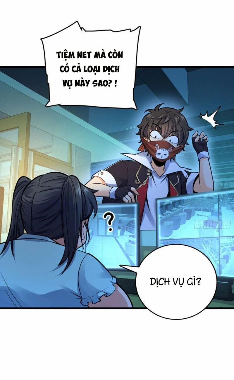 Đại Vương Tha Mạng 97 trang 16