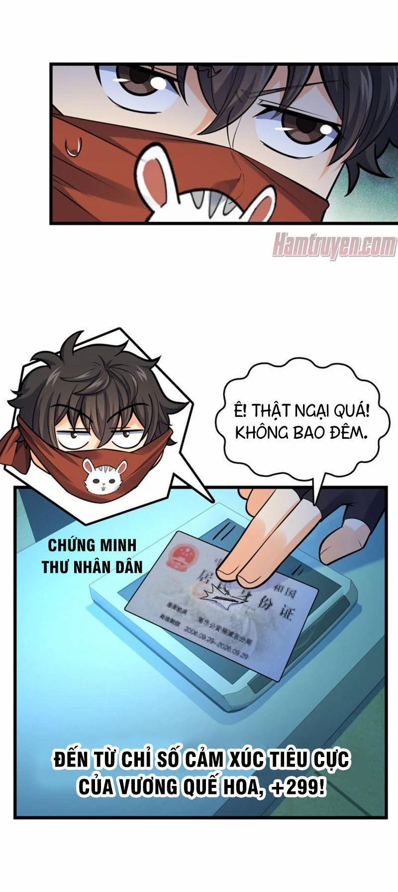 Đại Vương Tha Mạng 97 trang 17