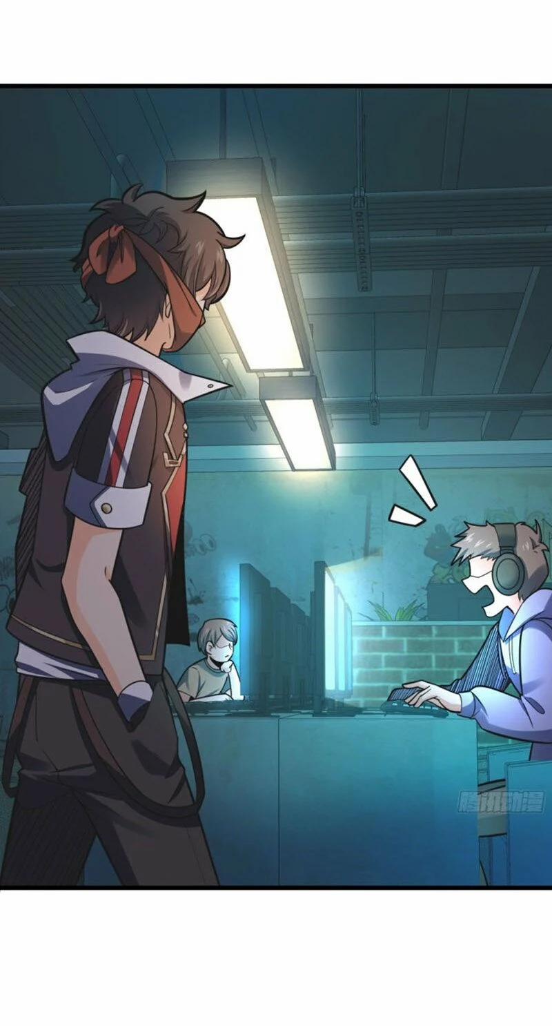 Đại Vương Tha Mạng 97 trang 18