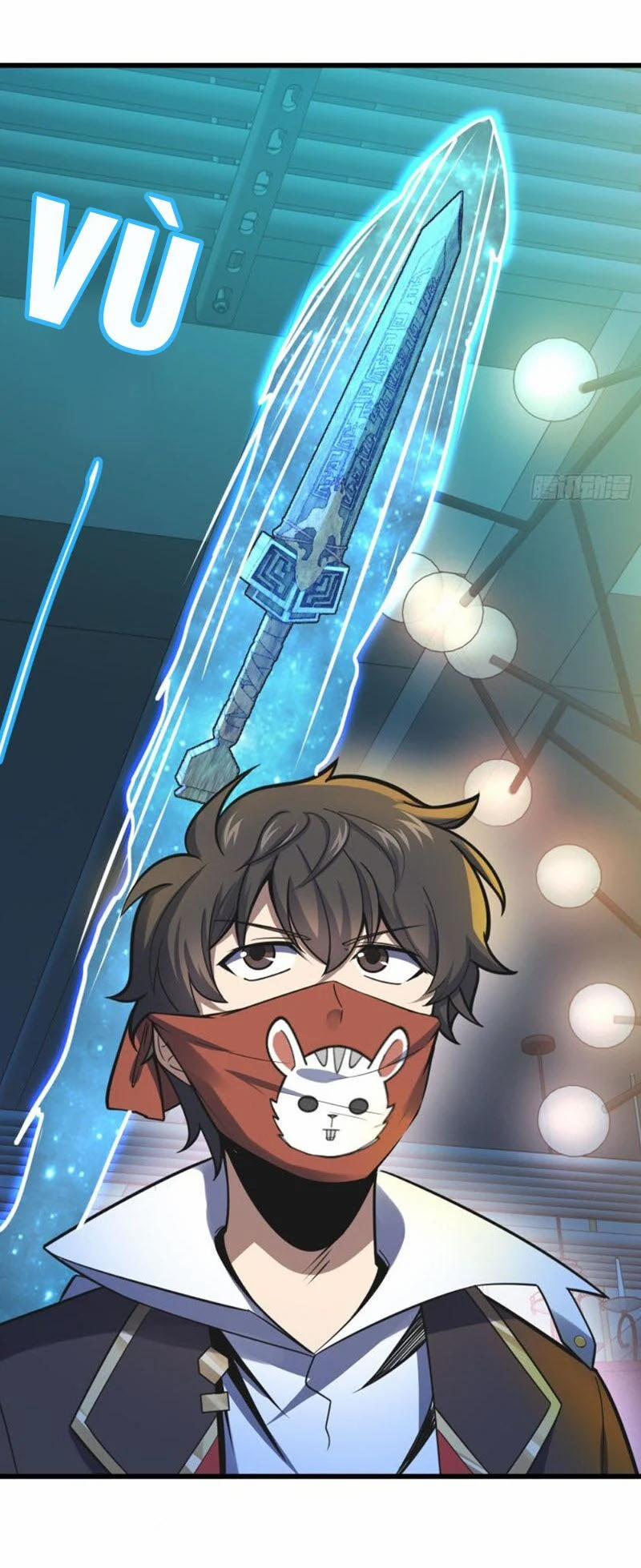 Đại Vương Tha Mạng 97 trang 19