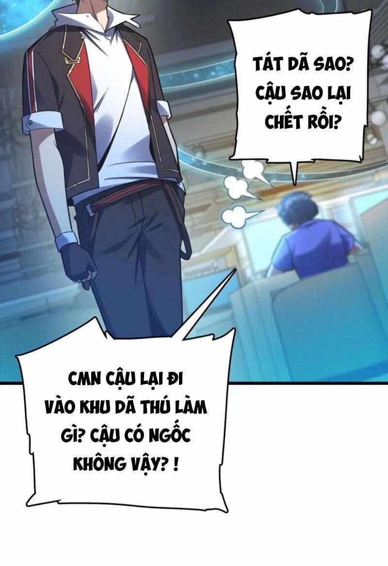 Đại Vương Tha Mạng 97 trang 22