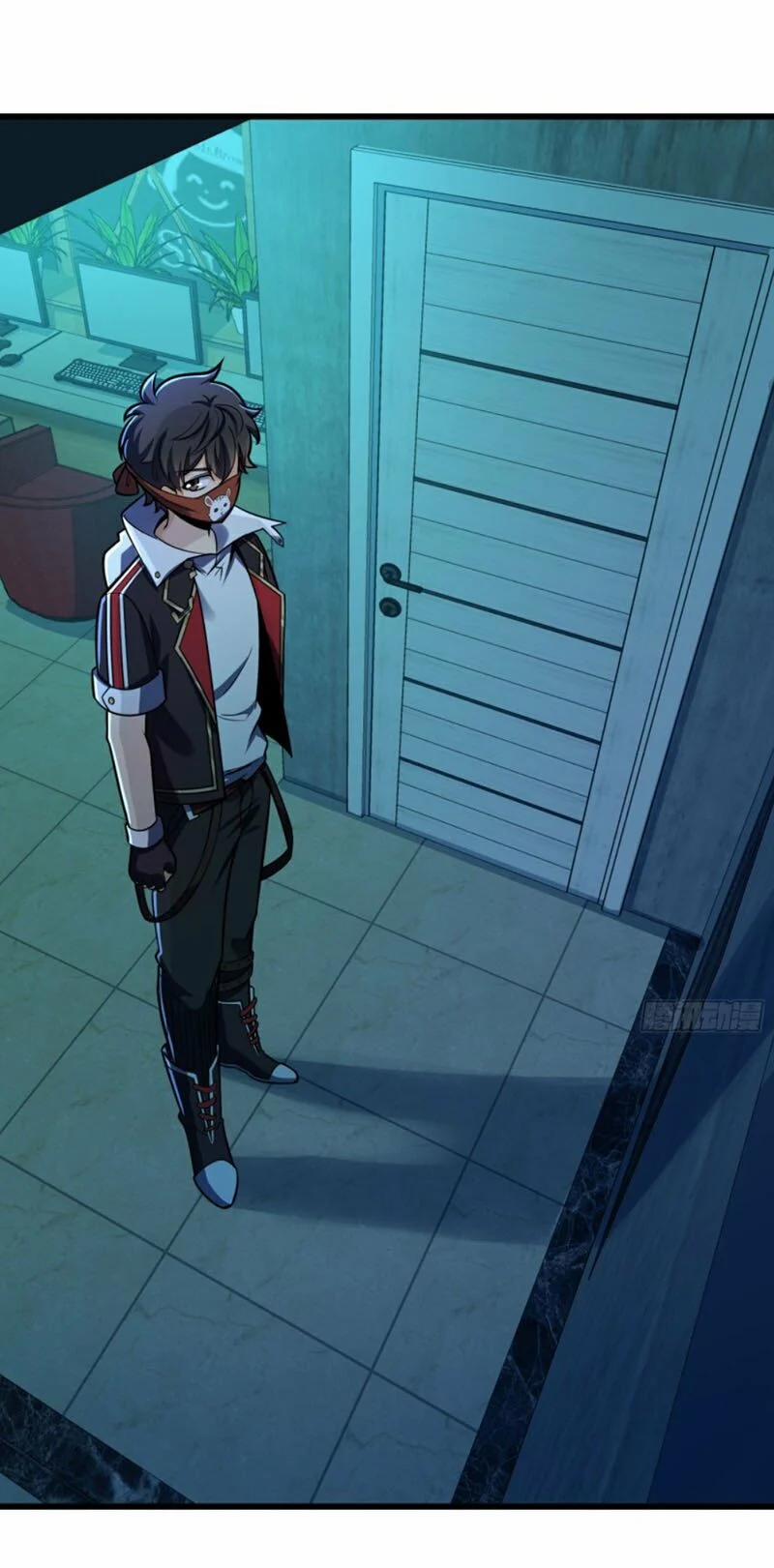 Đại Vương Tha Mạng 97 trang 23