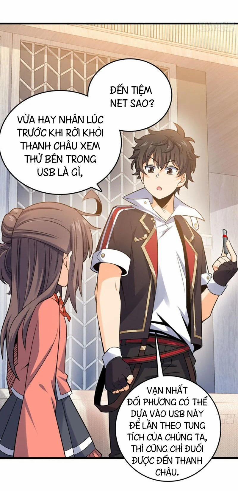 Đại Vương Tha Mạng 97 trang 4