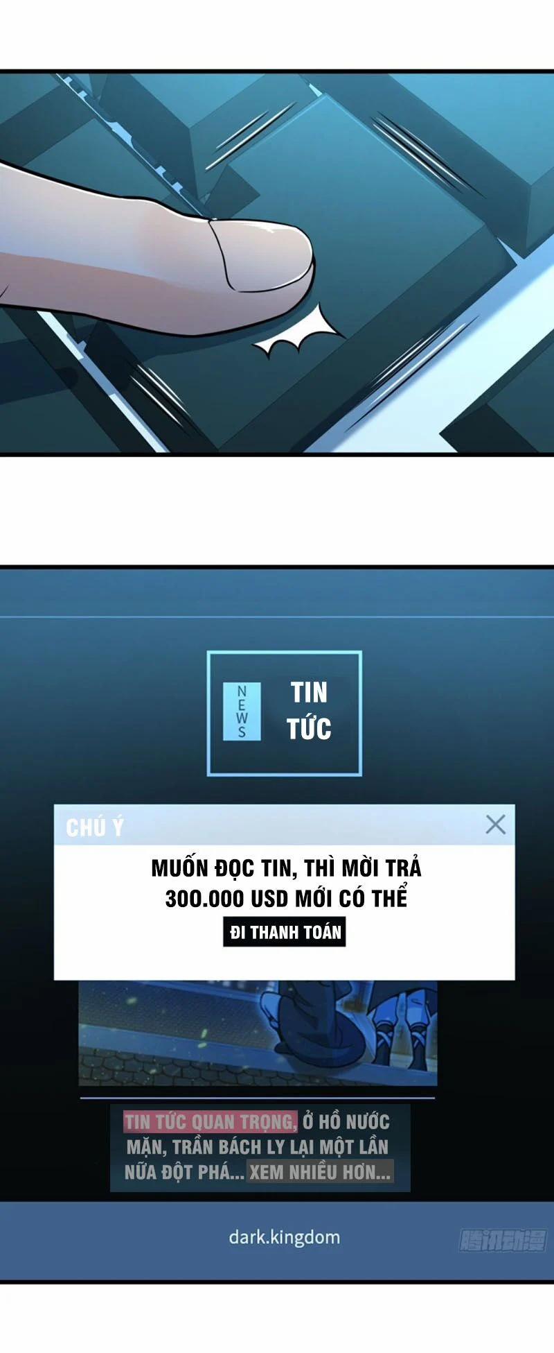 Đại Vương Tha Mạng 97 trang 40