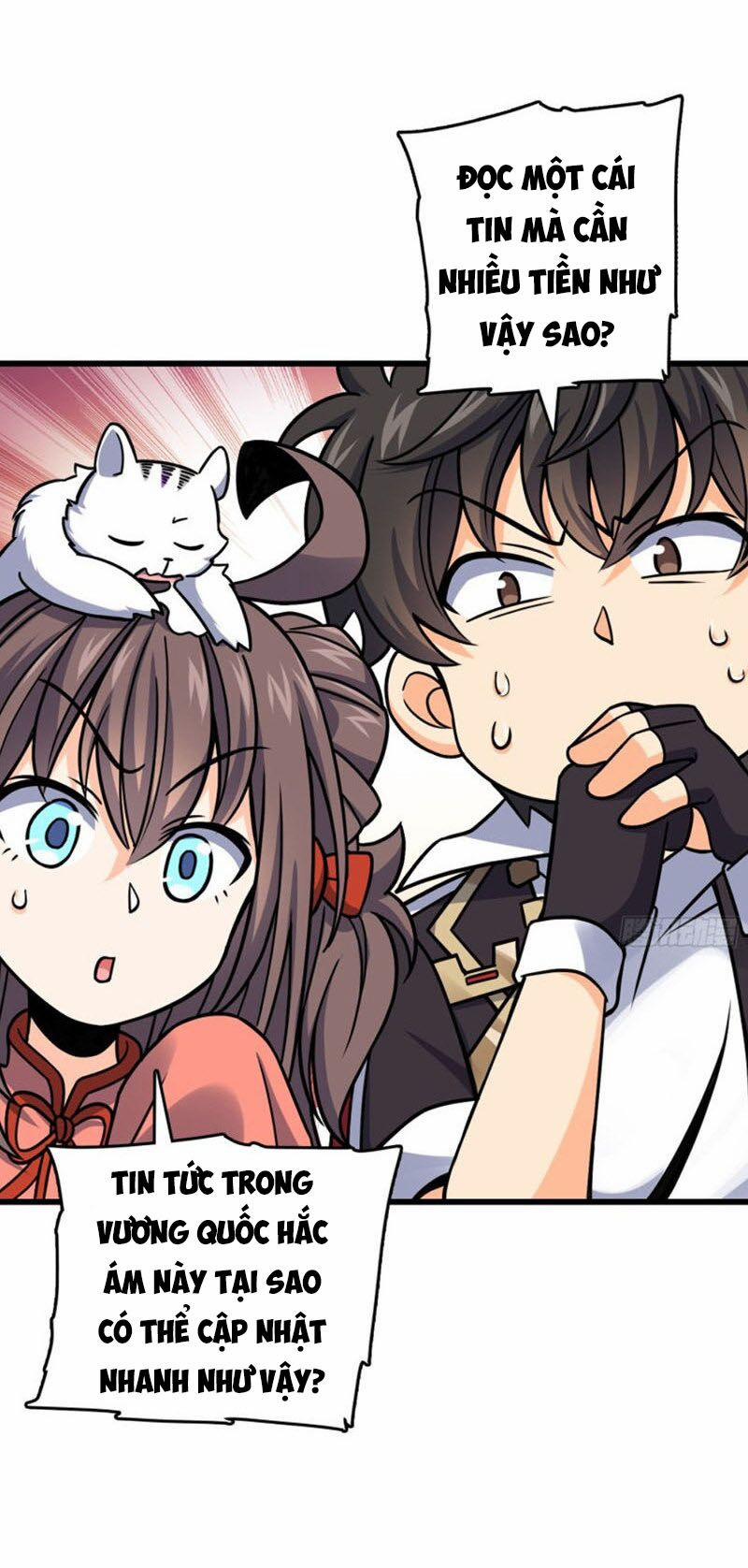 Đại Vương Tha Mạng 97 trang 41