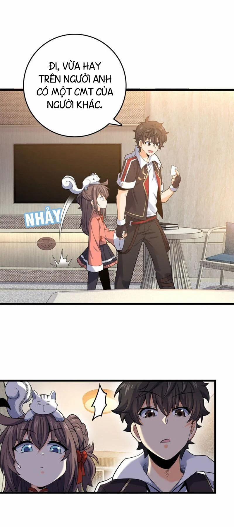 Đại Vương Tha Mạng 97 trang 5