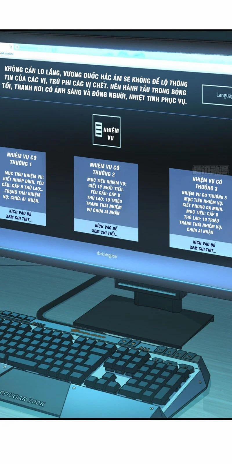 Đại Vương Tha Mạng 97 trang 54