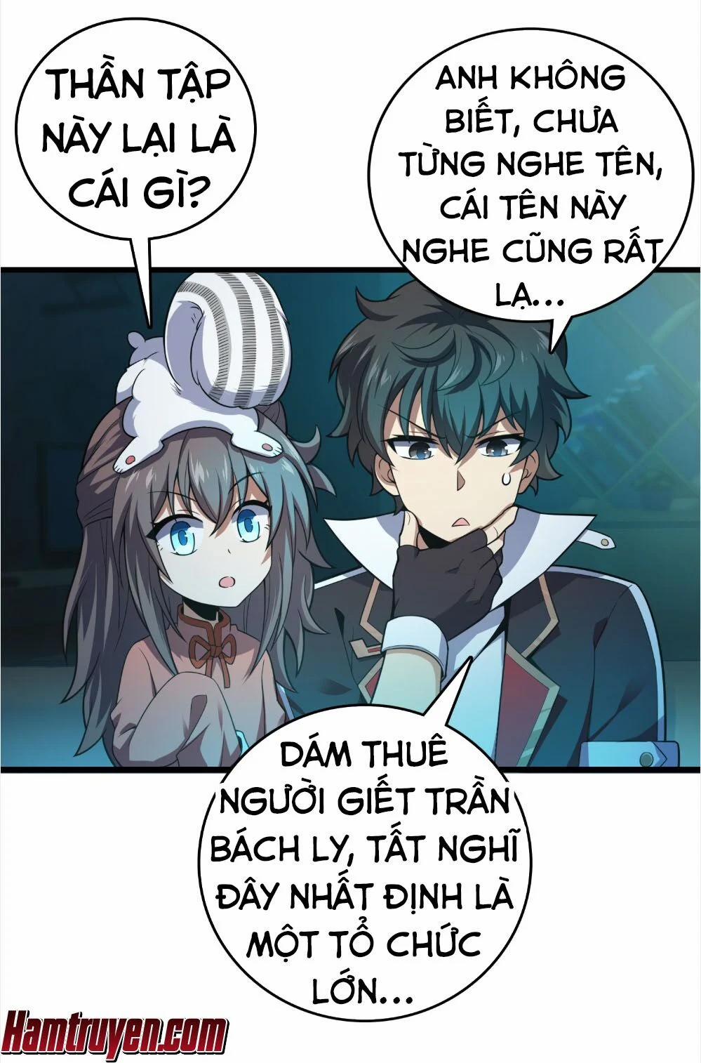 Đại Vương Tha Mạng 98 trang 0