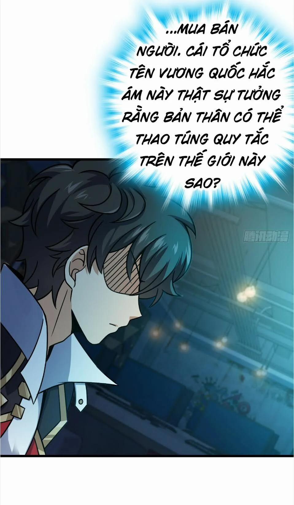 Đại Vương Tha Mạng 98 trang 12