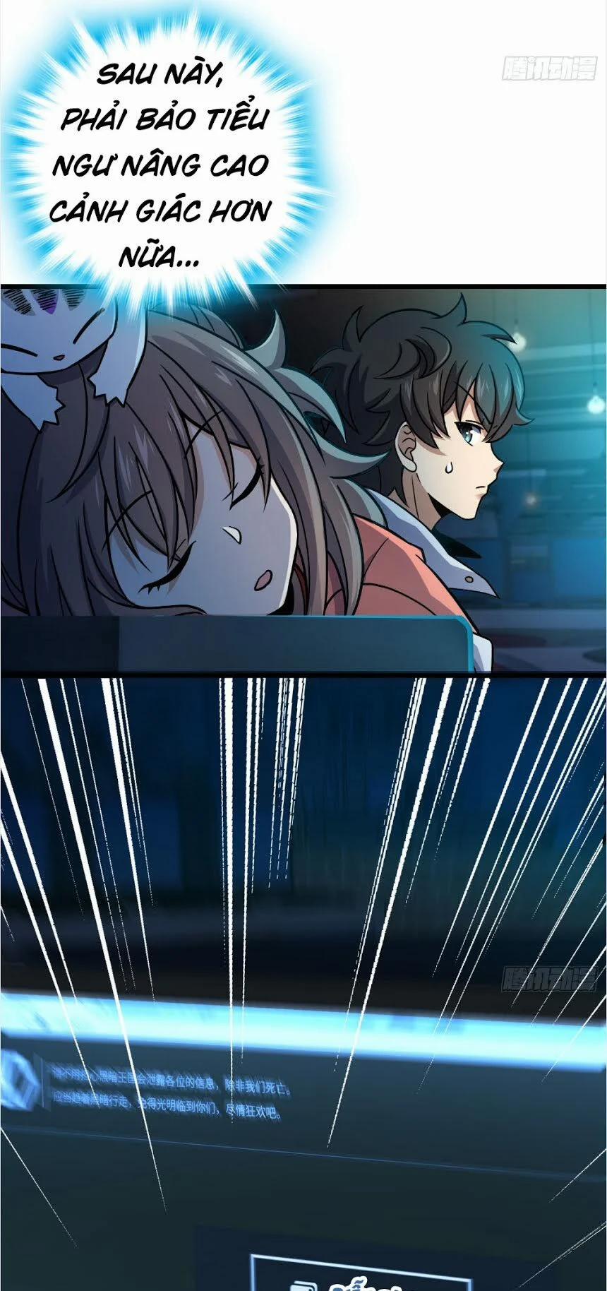 Đại Vương Tha Mạng 98 trang 14