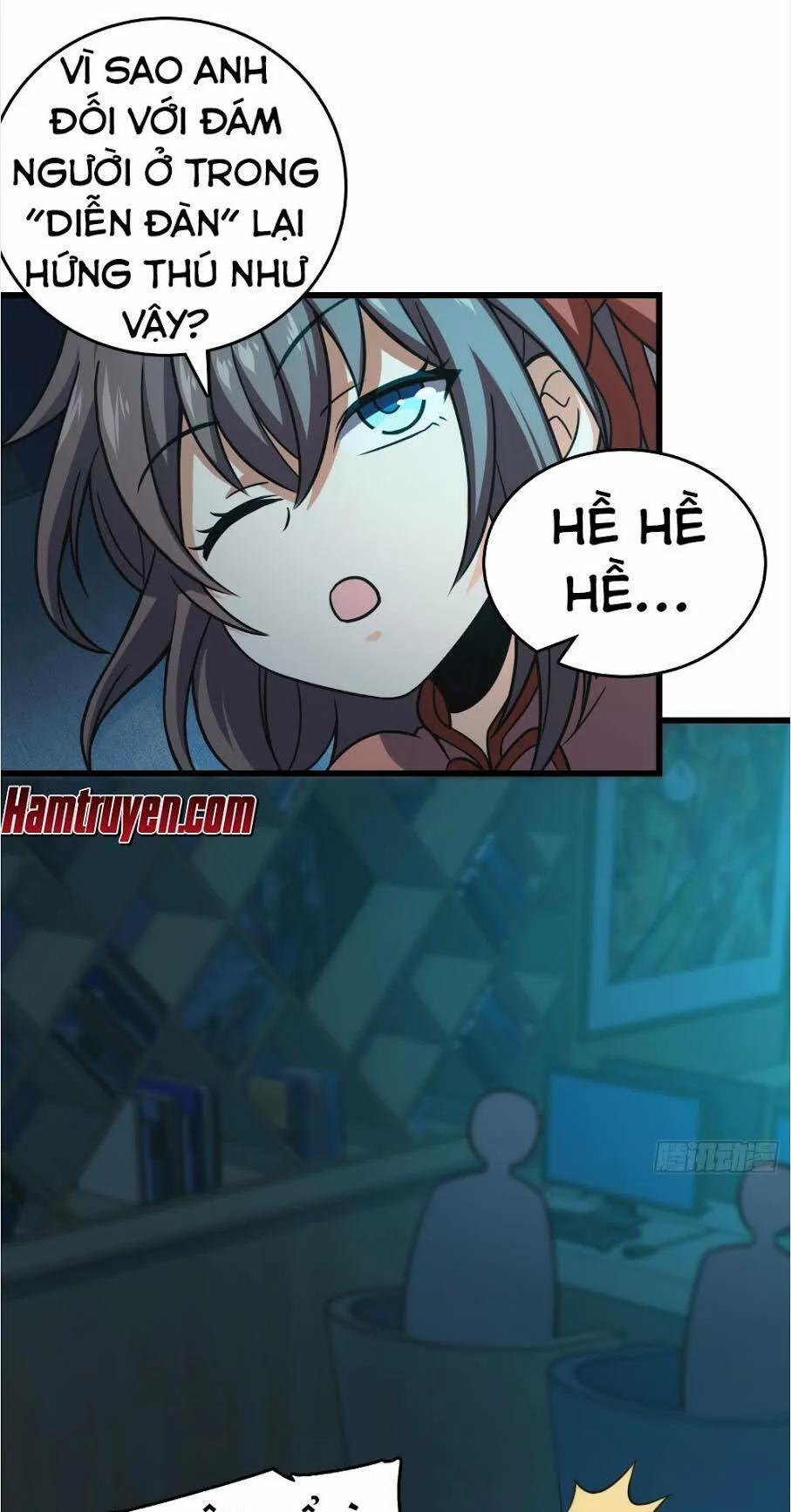 Đại Vương Tha Mạng 98 trang 16