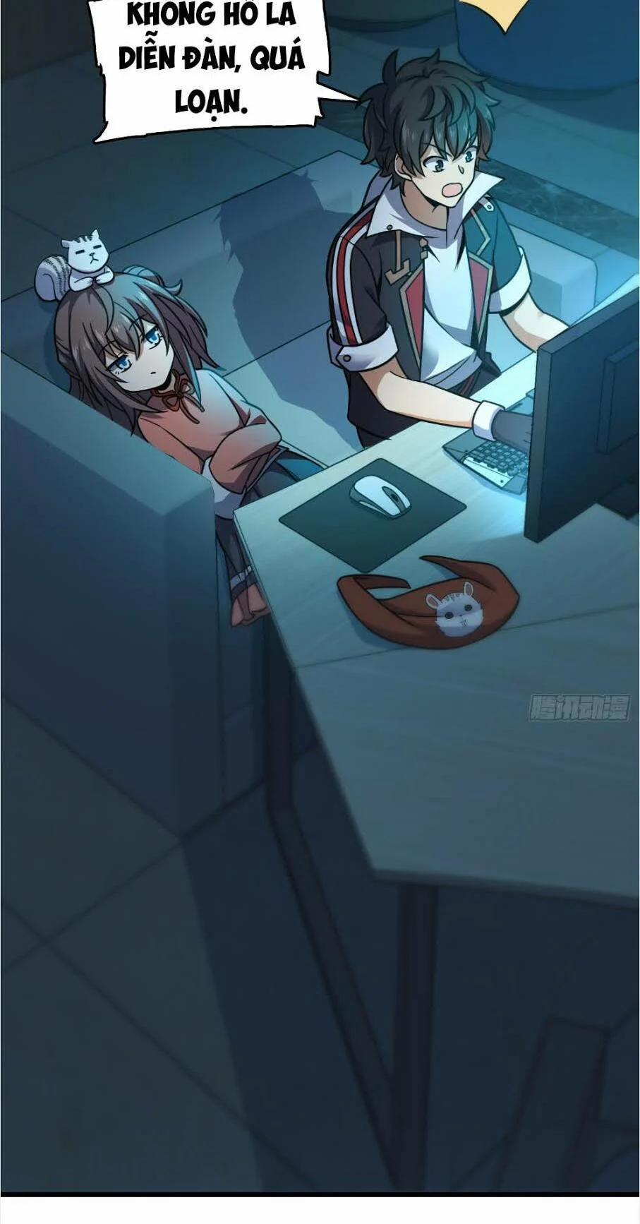 Đại Vương Tha Mạng 98 trang 17