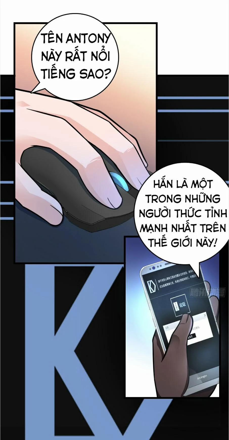 Đại Vương Tha Mạng 98 trang 27