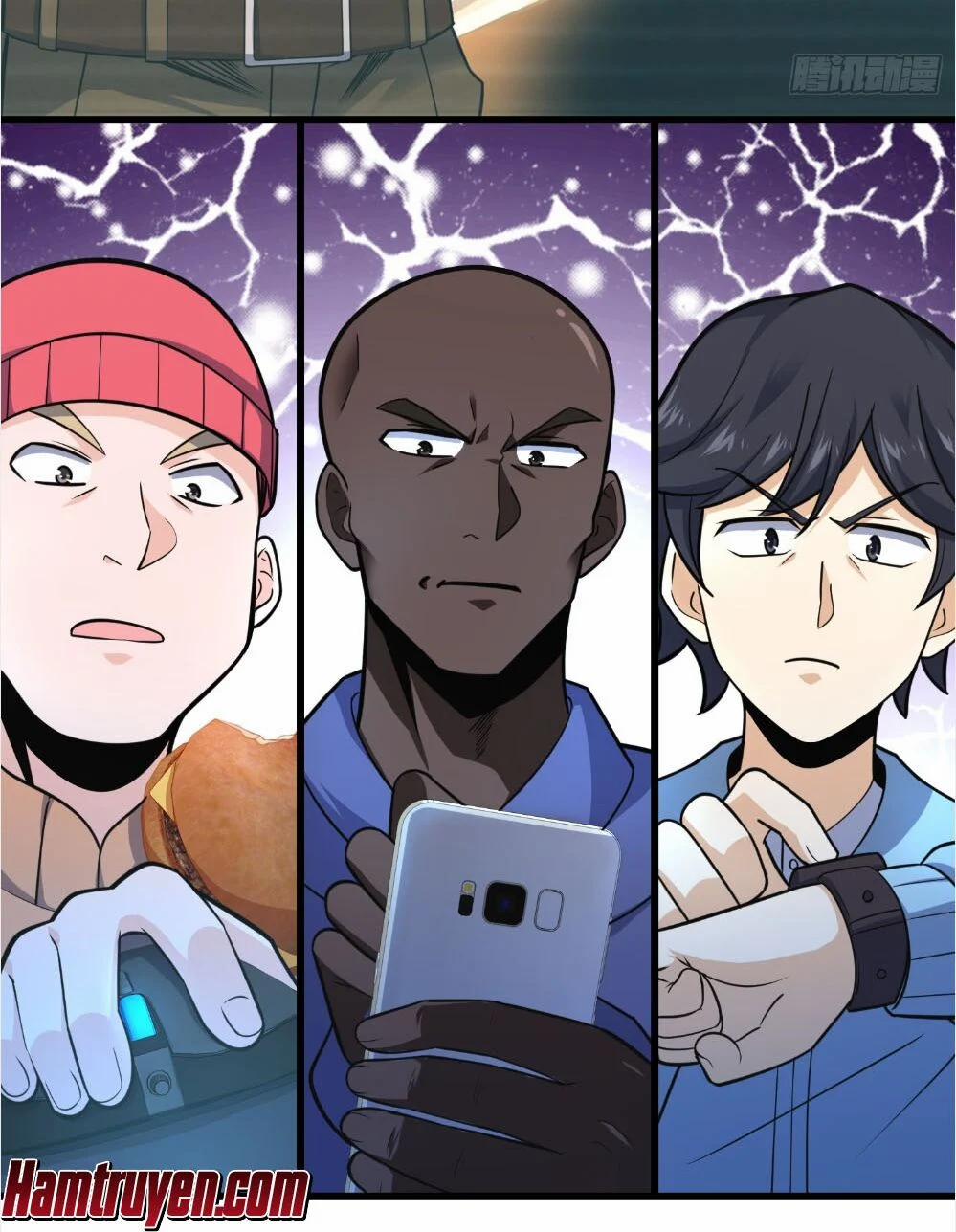 Đại Vương Tha Mạng 98 trang 30