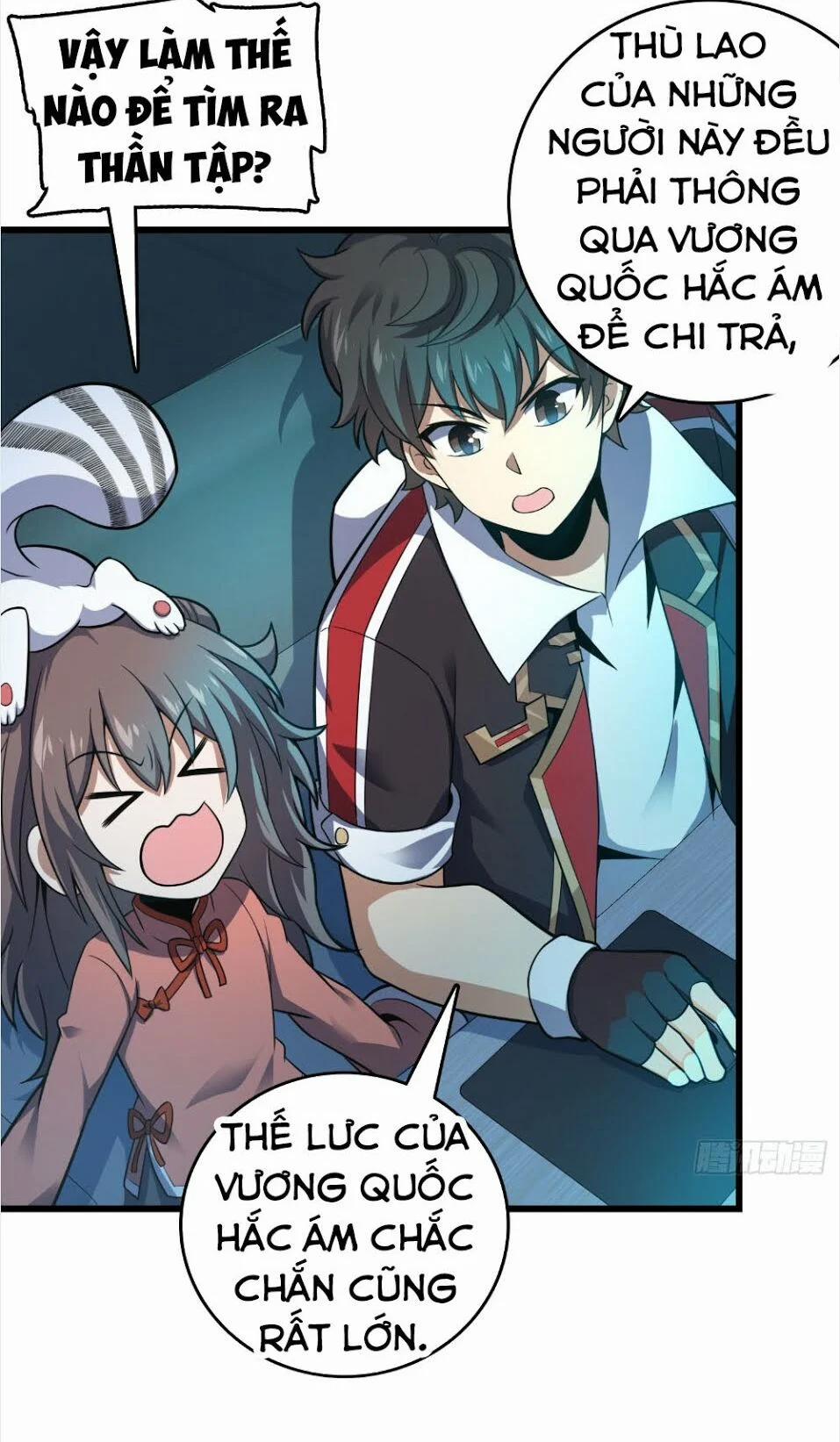 Đại Vương Tha Mạng 98 trang 4