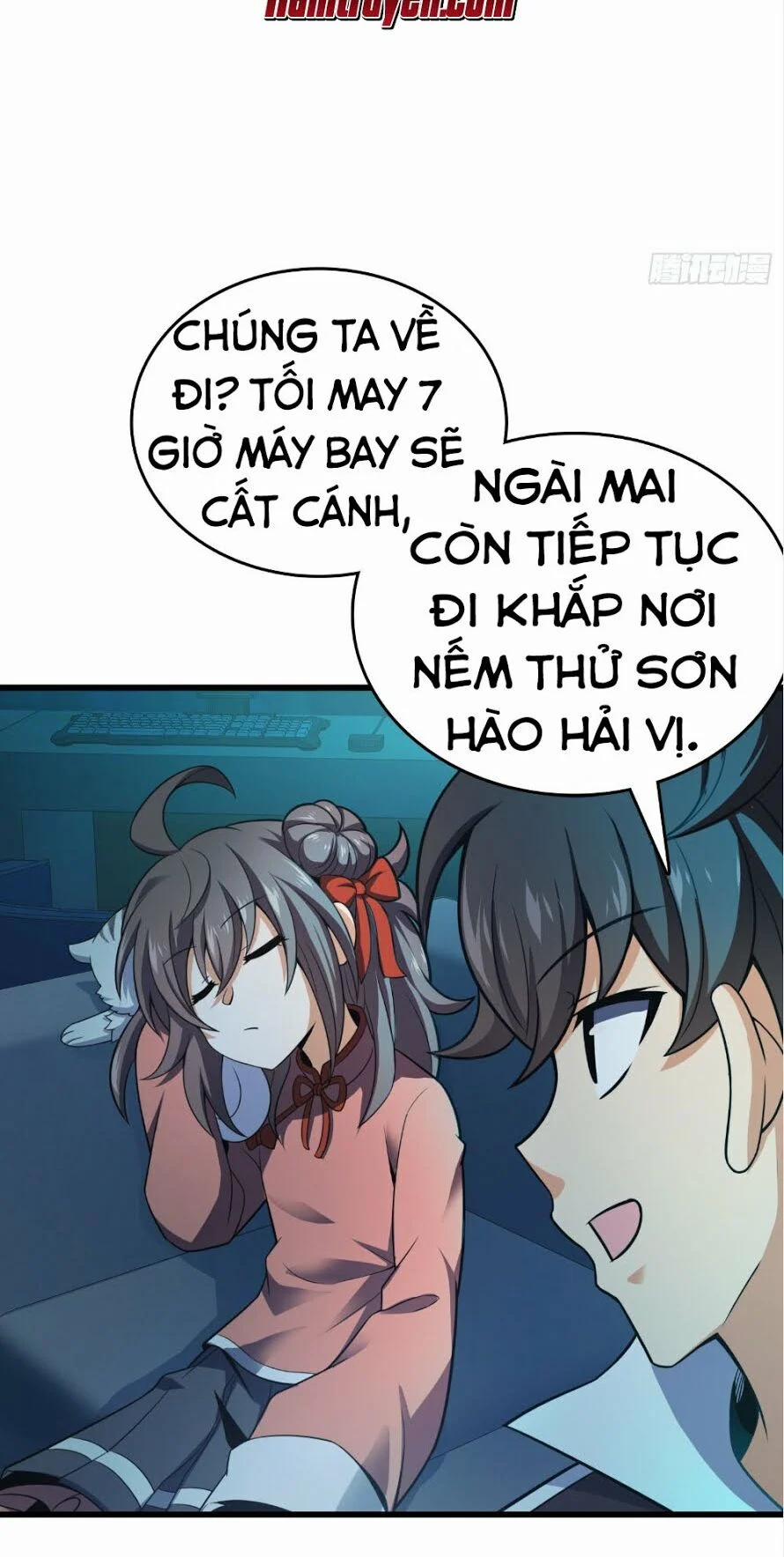 Đại Vương Tha Mạng 98 trang 43