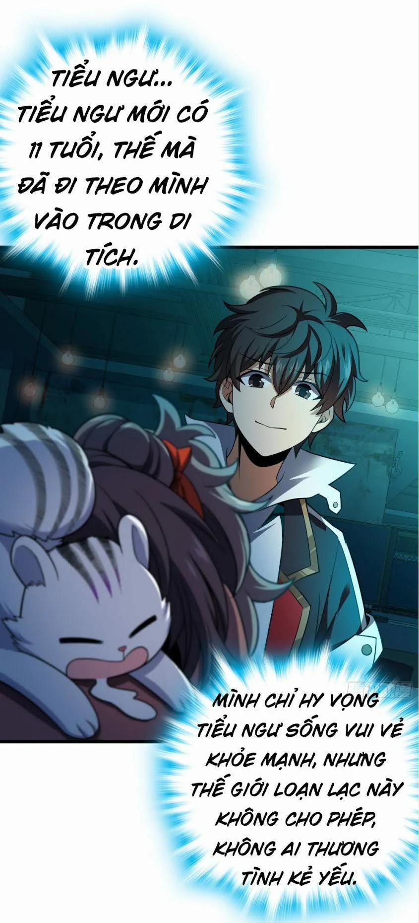 Đại Vương Tha Mạng 98 trang 46