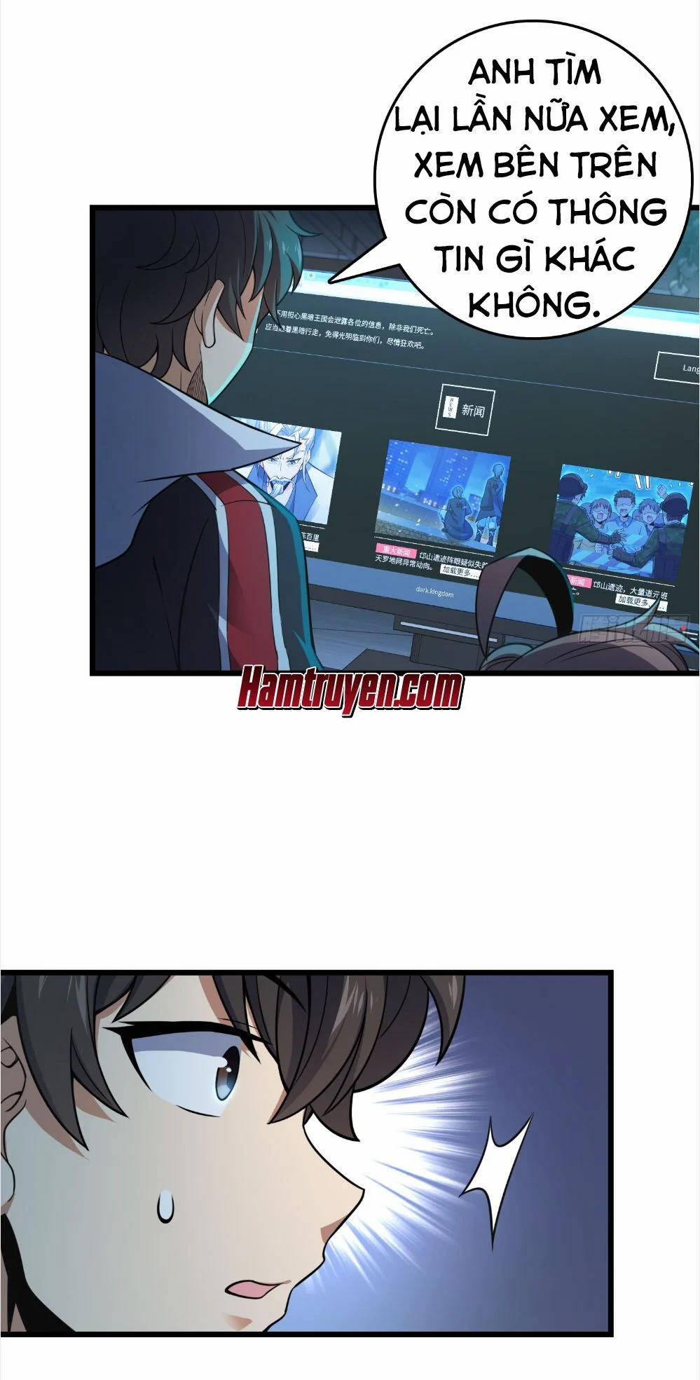 Đại Vương Tha Mạng 98 trang 5