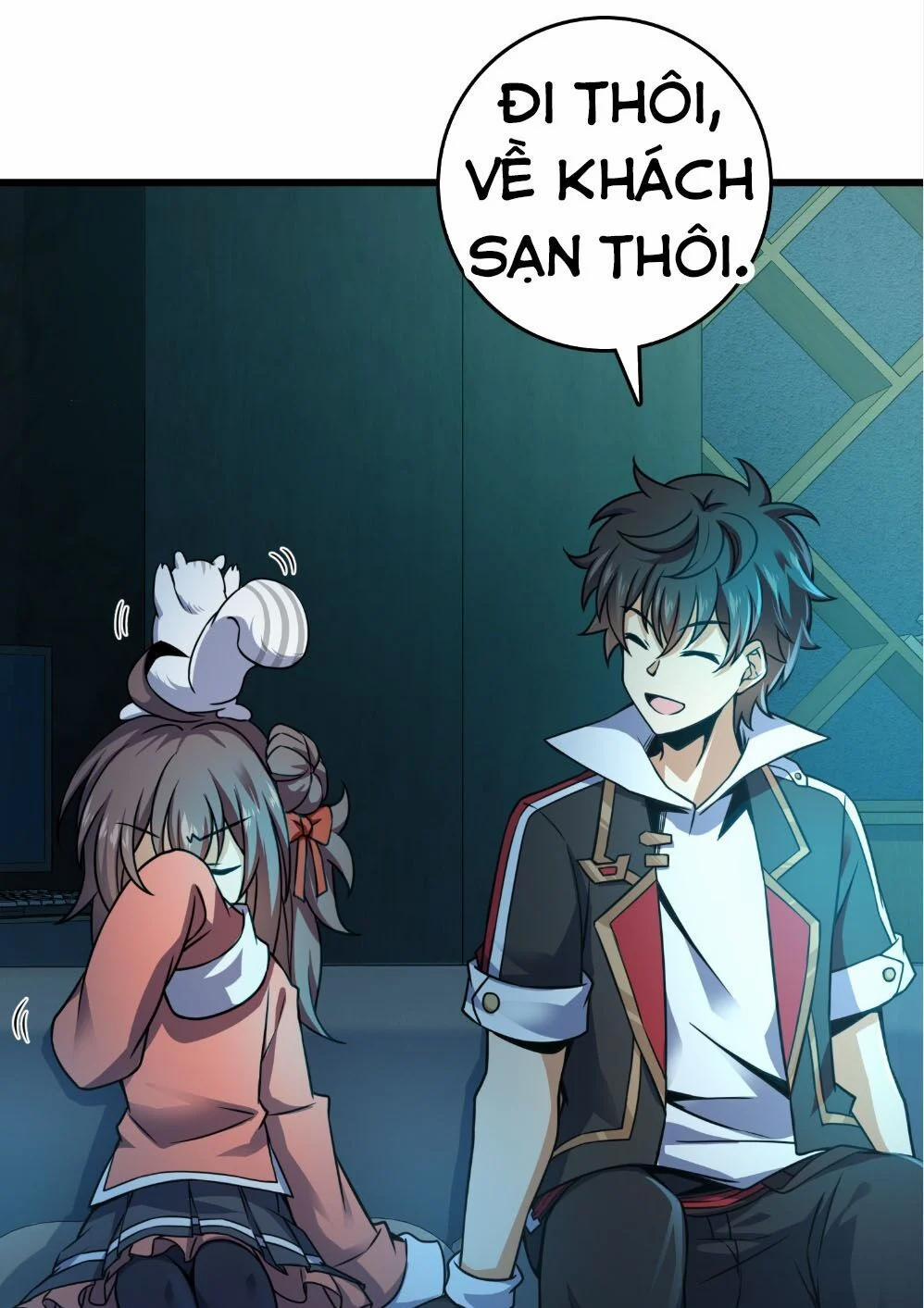 Đại Vương Tha Mạng 98 trang 50