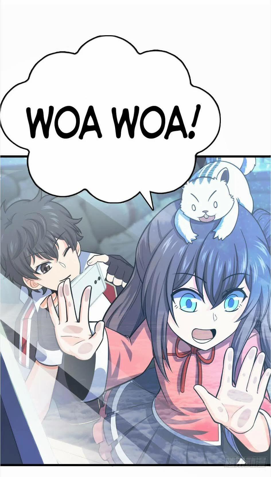 Đại Vương Tha Mạng 99 trang 12