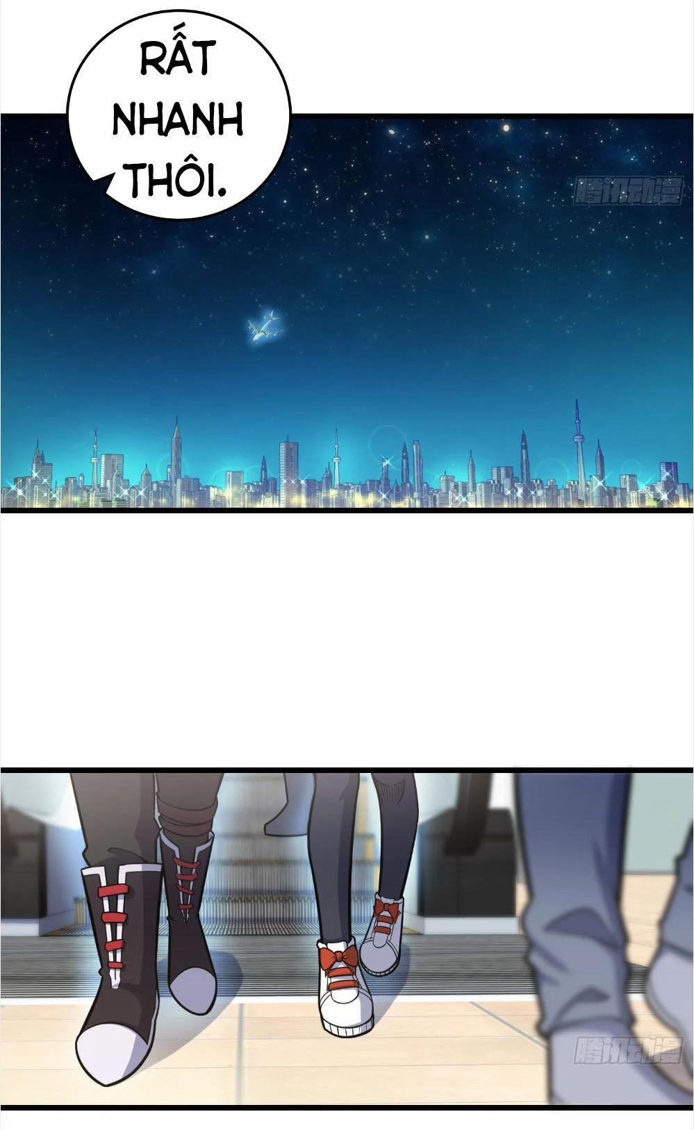 Đại Vương Tha Mạng 99 trang 15