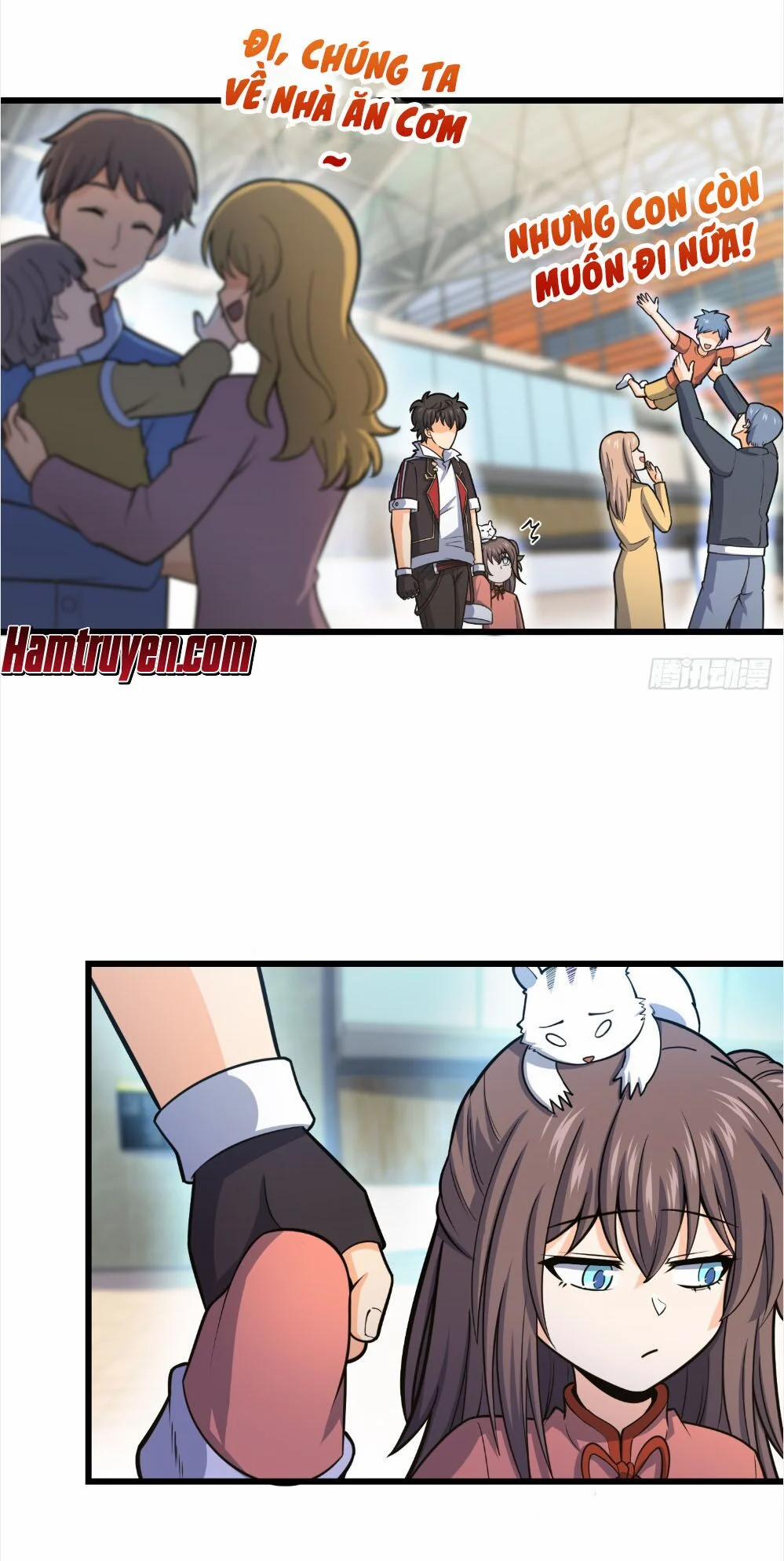 Đại Vương Tha Mạng 99 trang 16