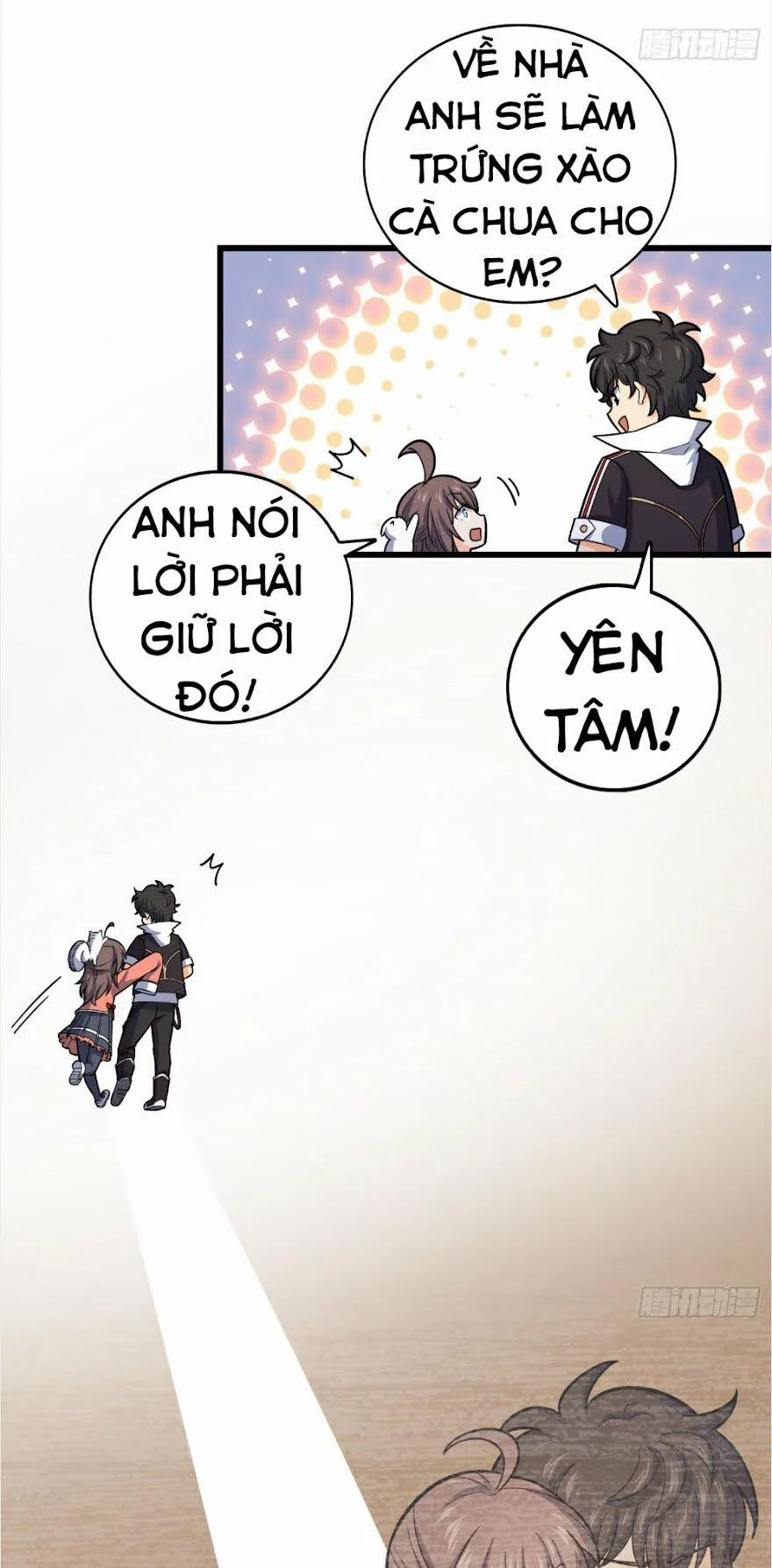 Đại Vương Tha Mạng 99 trang 19