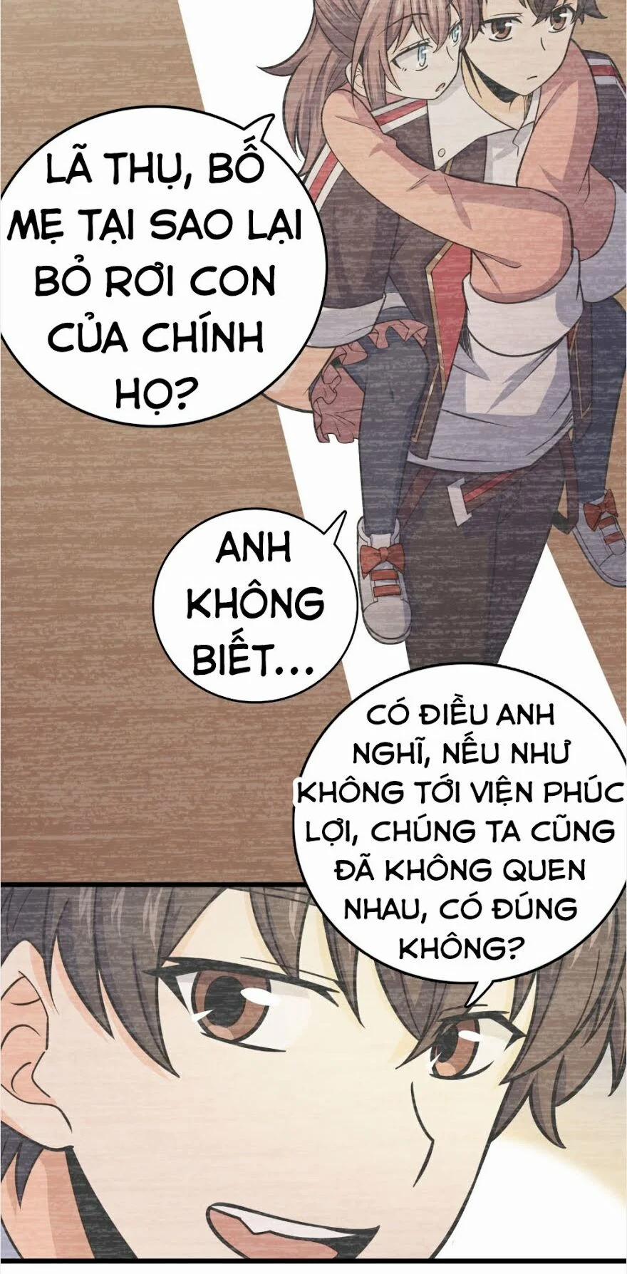 Đại Vương Tha Mạng 99 trang 20