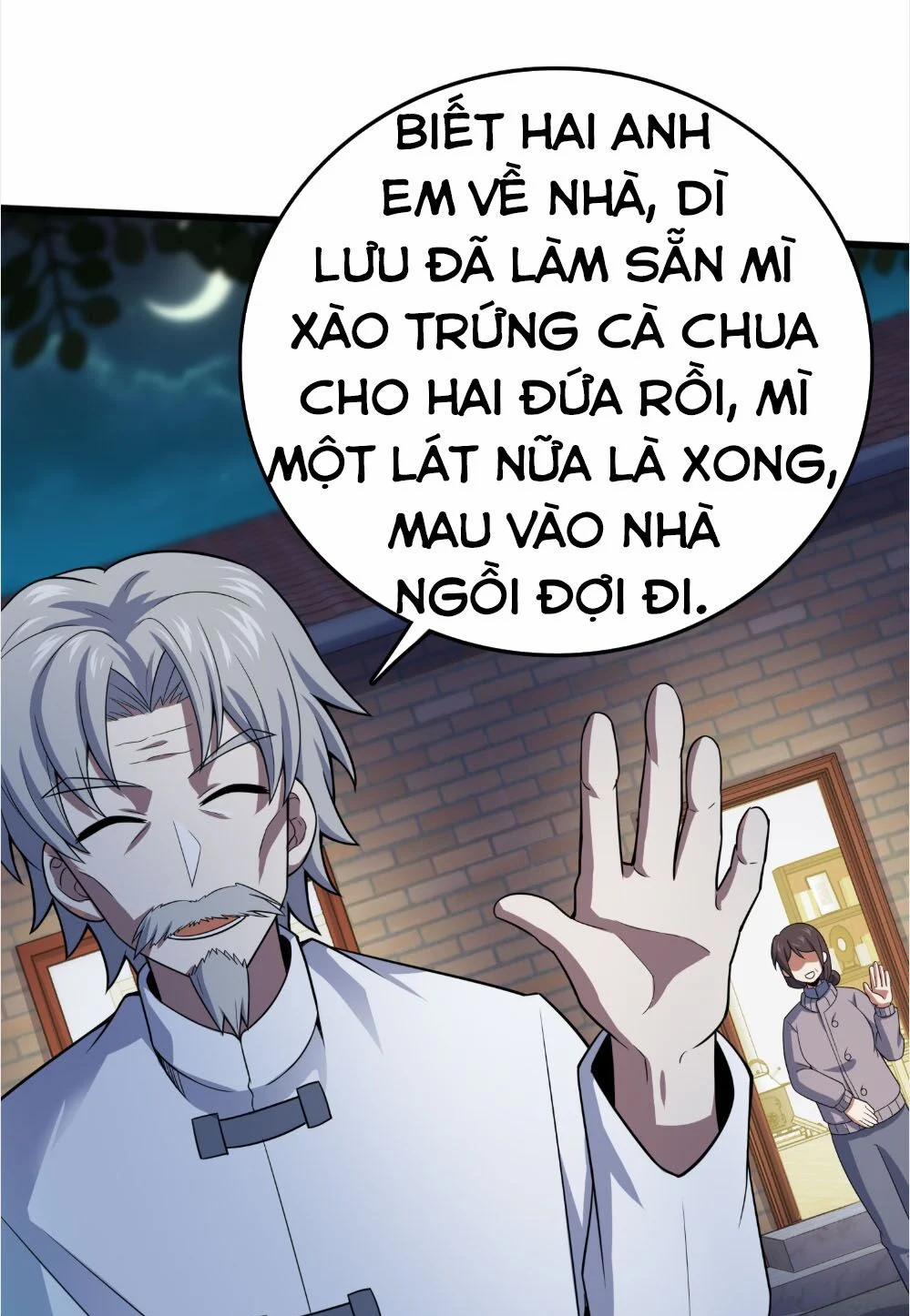 Đại Vương Tha Mạng 99 trang 23