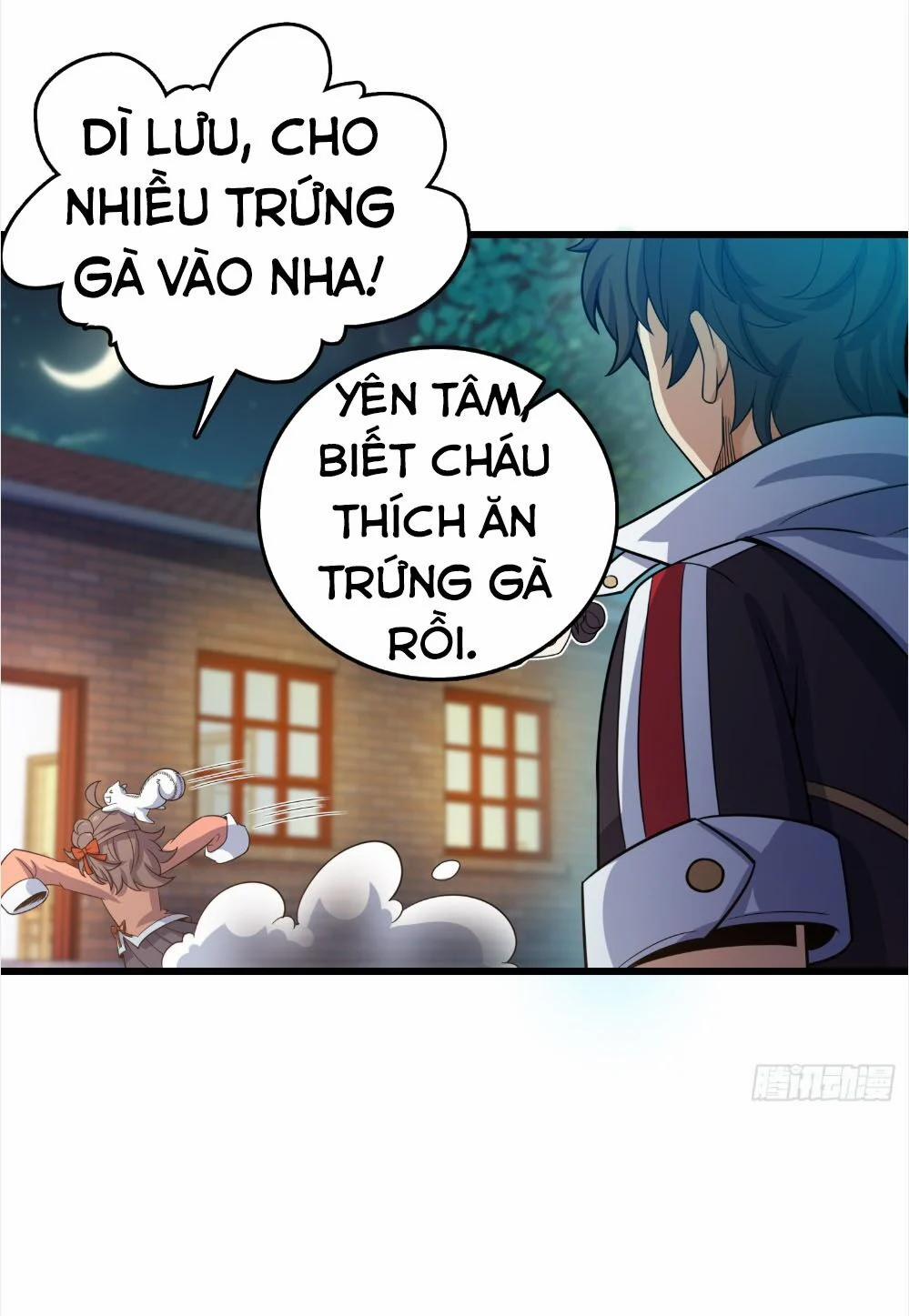 Đại Vương Tha Mạng 99 trang 25