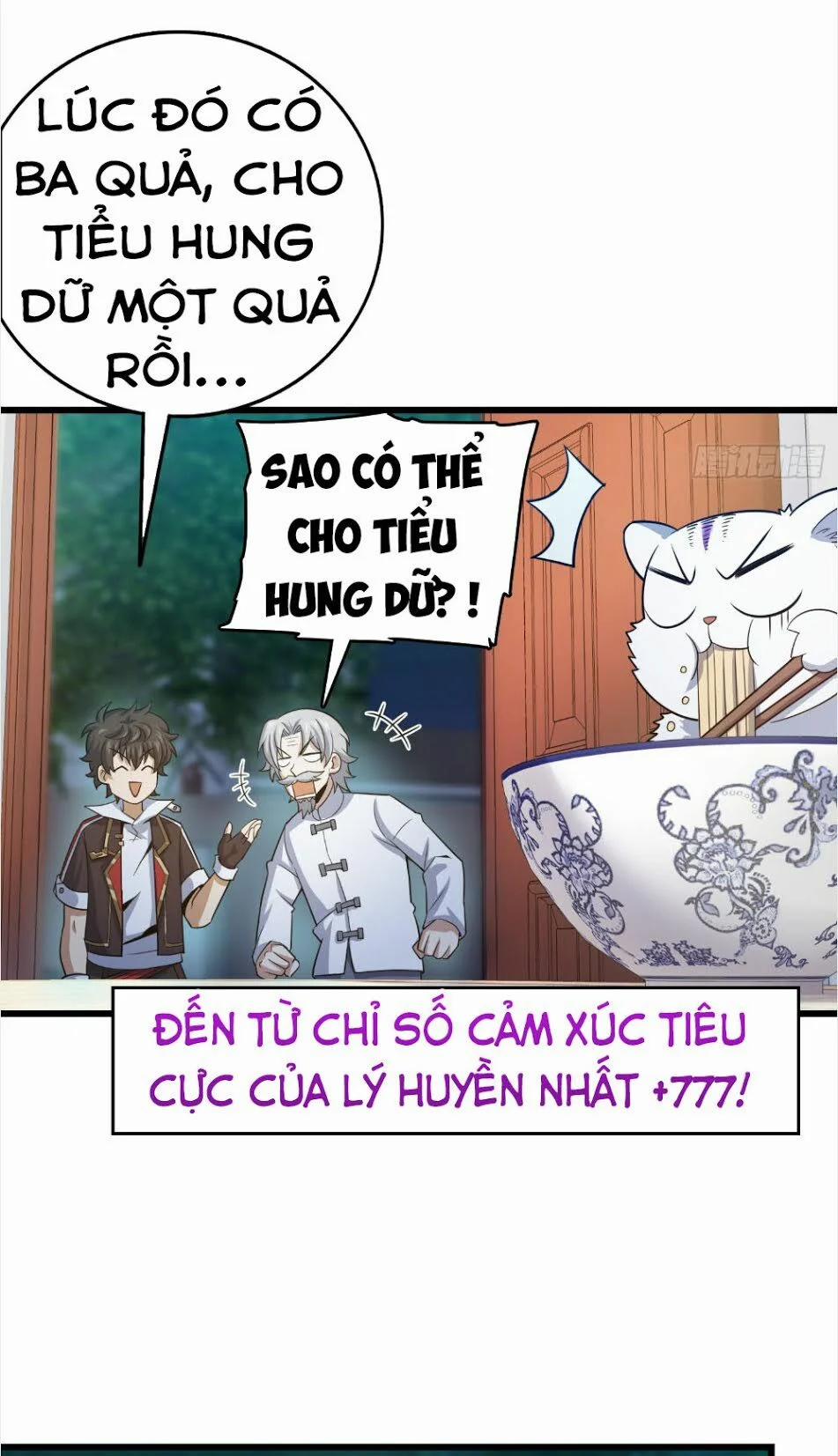 Đại Vương Tha Mạng 99 trang 29