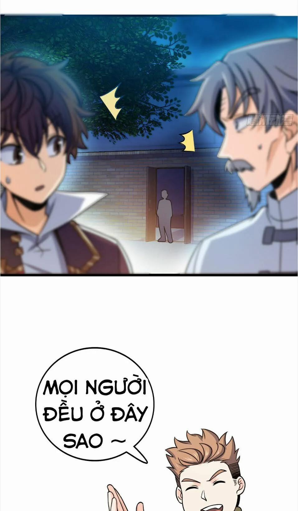 Đại Vương Tha Mạng 99 trang 34