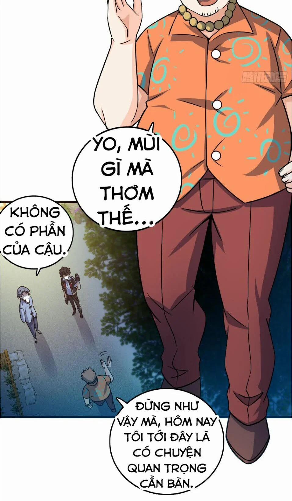 Đại Vương Tha Mạng 99 trang 35