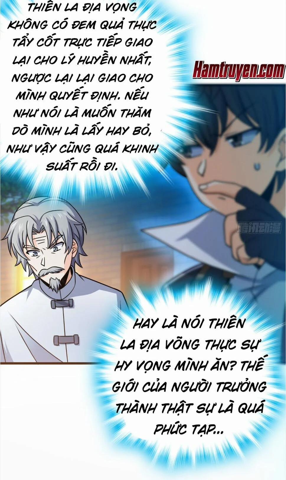 Đại Vương Tha Mạng 99 trang 39