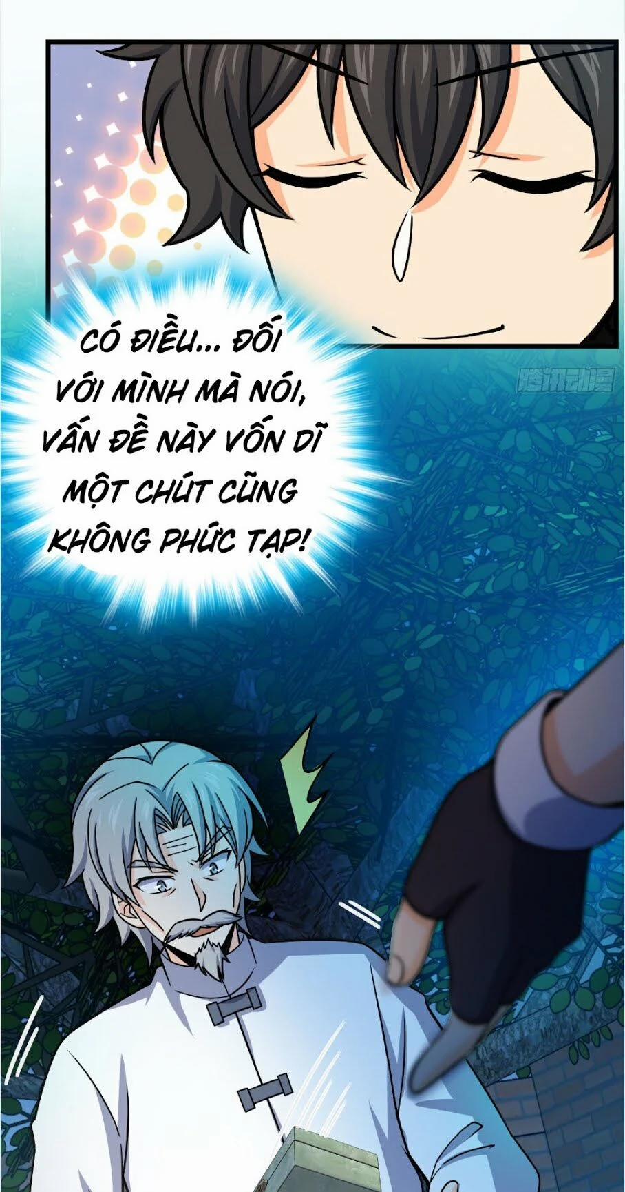 Đại Vương Tha Mạng 99 trang 40