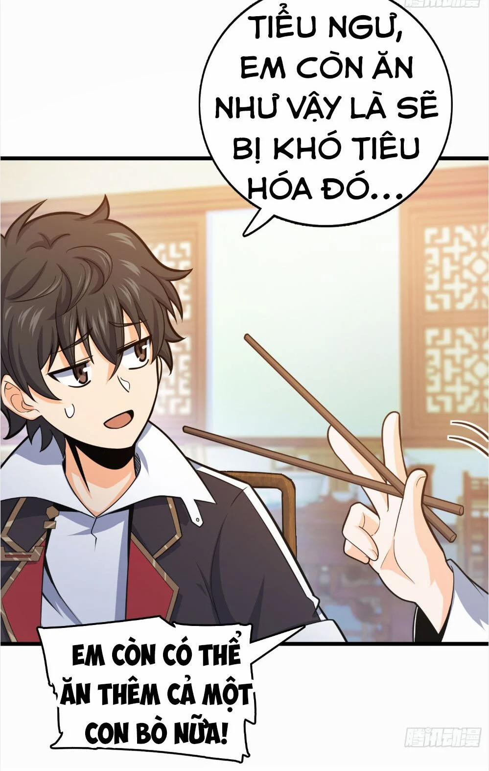 Đại Vương Tha Mạng 99 trang 5