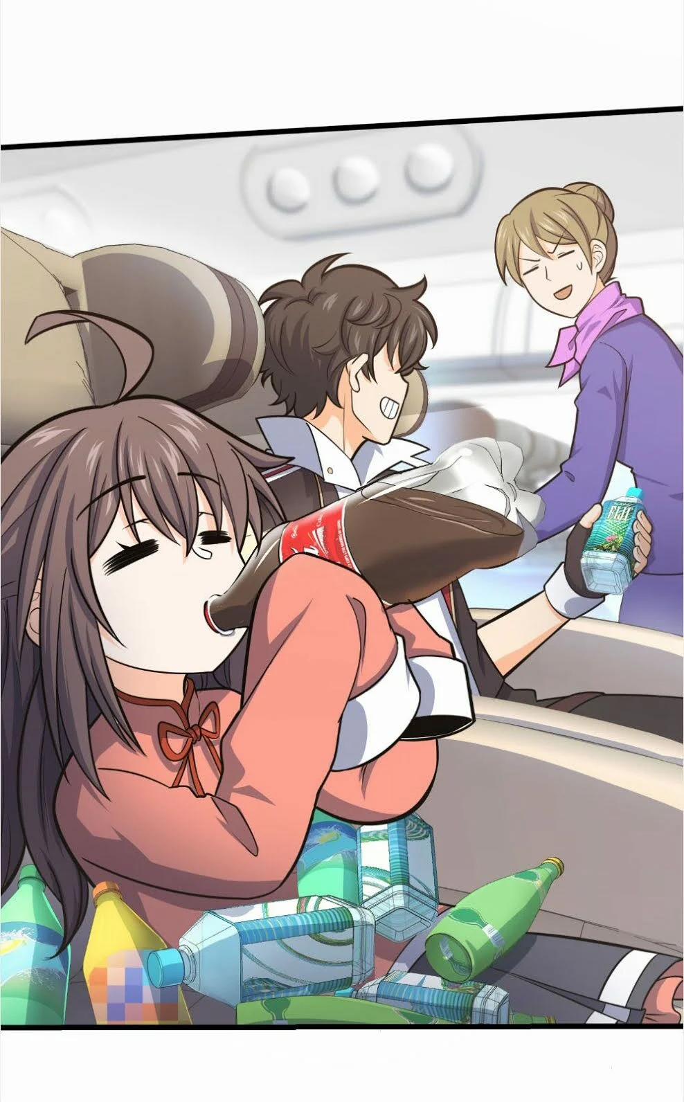 Đại Vương Tha Mạng 99 trang 9