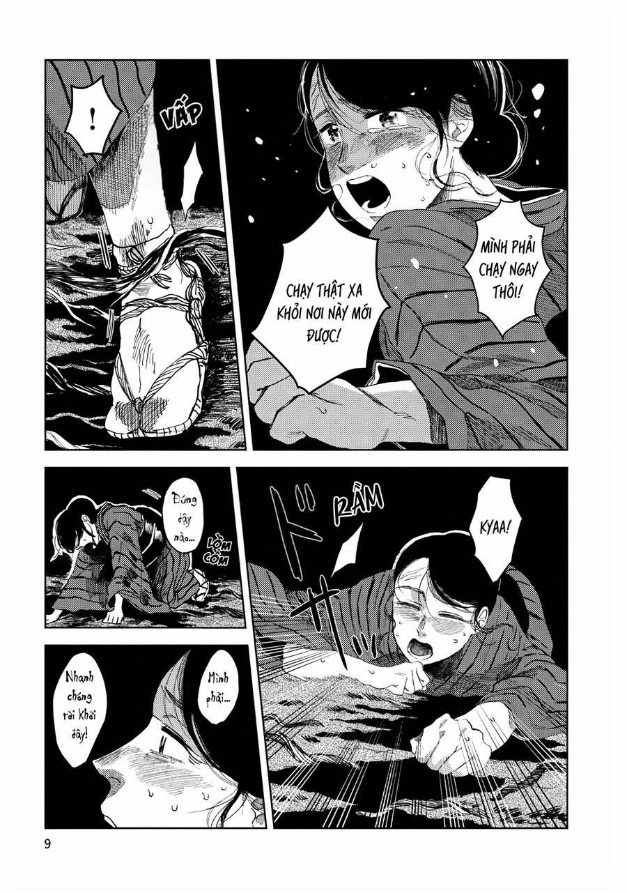 Đại Xà Phu Nhân 1 trang 13