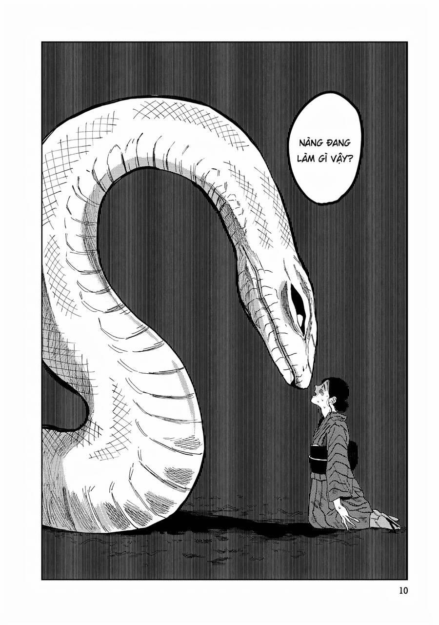 Đại Xà Phu Nhân 1 trang 14