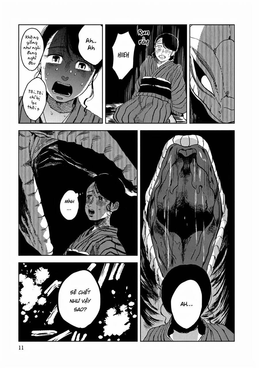 Đại Xà Phu Nhân 1 trang 15