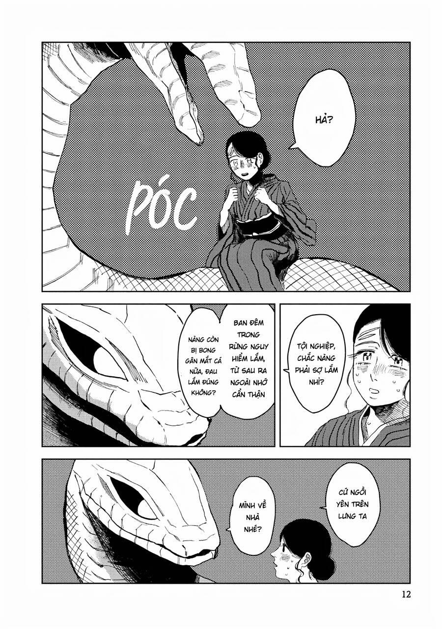 Đại Xà Phu Nhân 1 trang 16