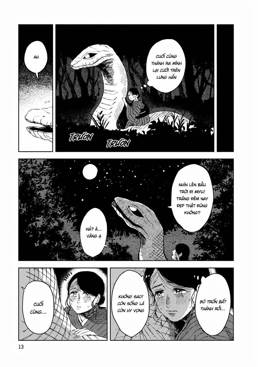 Đại Xà Phu Nhân 1 trang 17