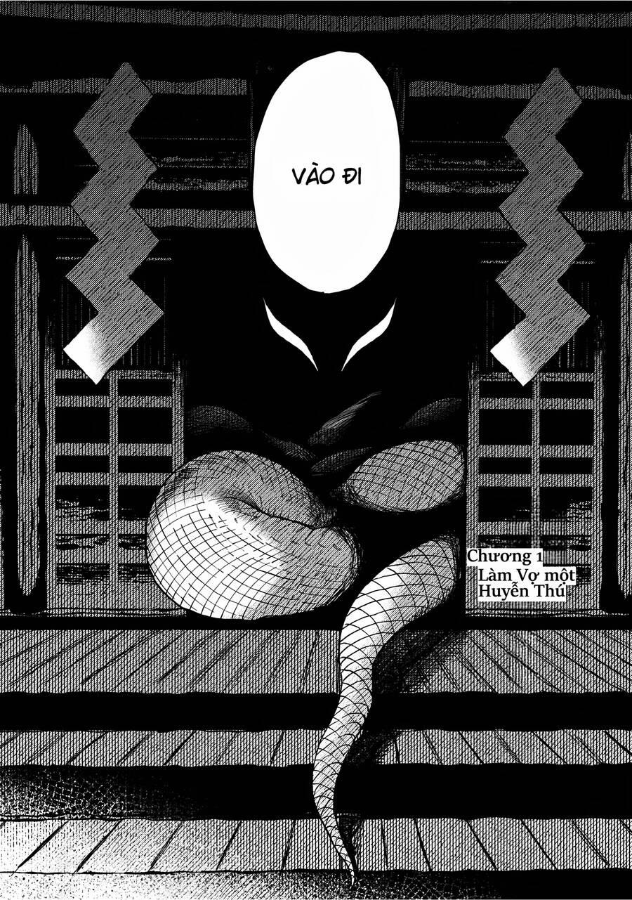 Đại Xà Phu Nhân 1 trang 6