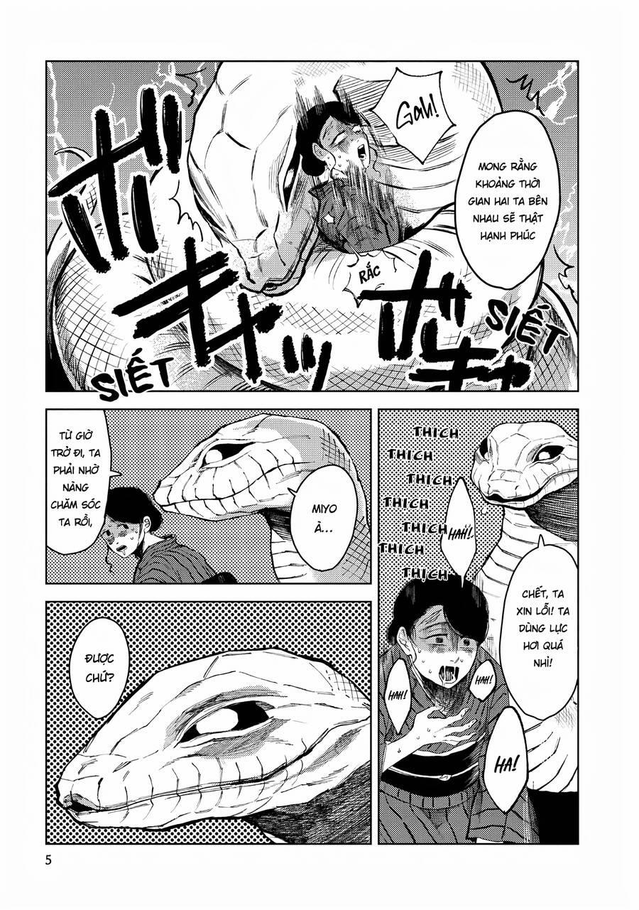 Đại Xà Phu Nhân 1 trang 9