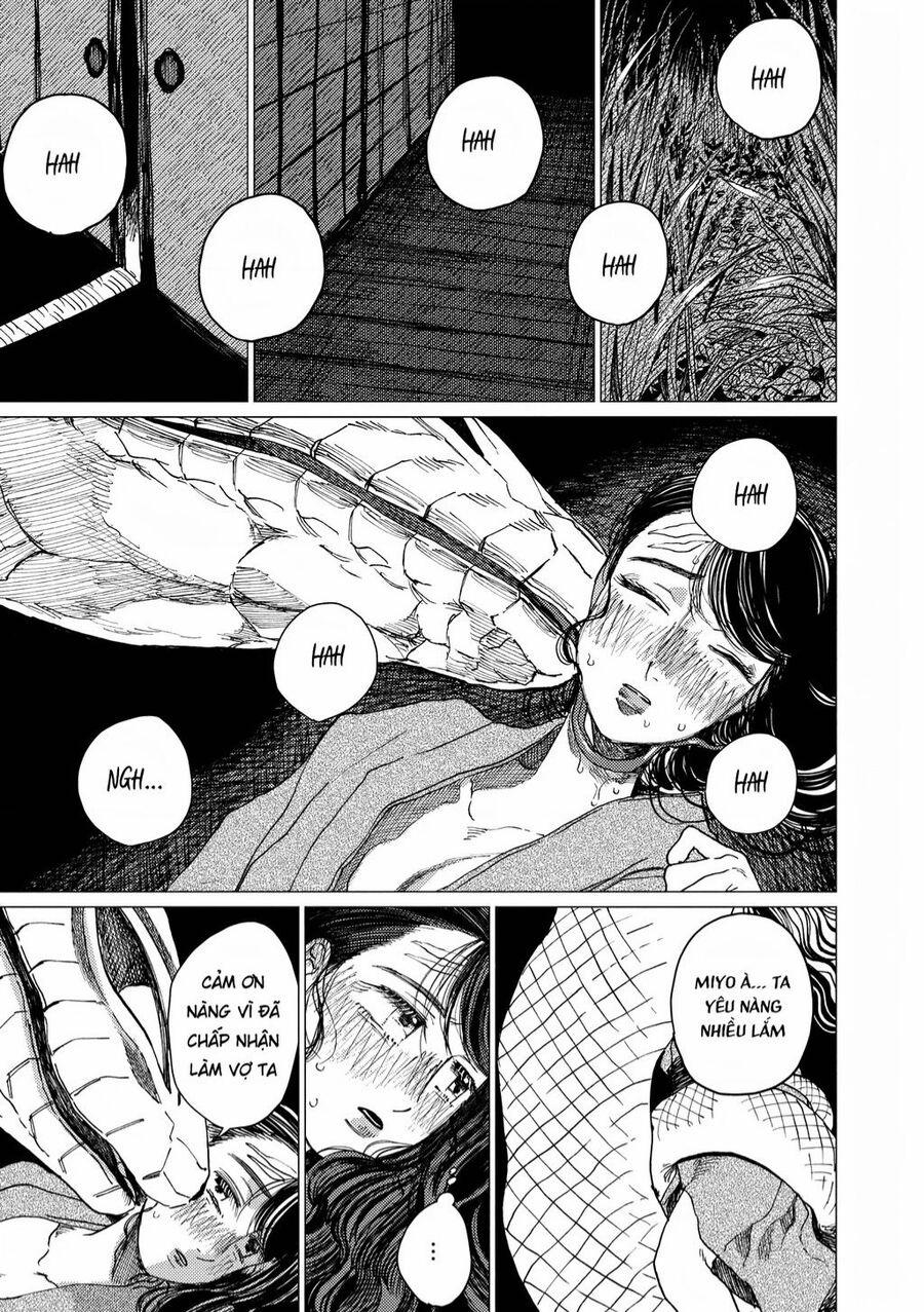 Đại Xà Phu Nhân 10 trang 14