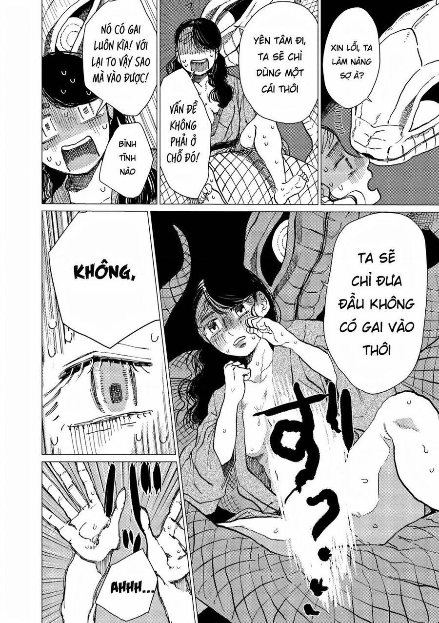 Đại Xà Phu Nhân 10 trang 17