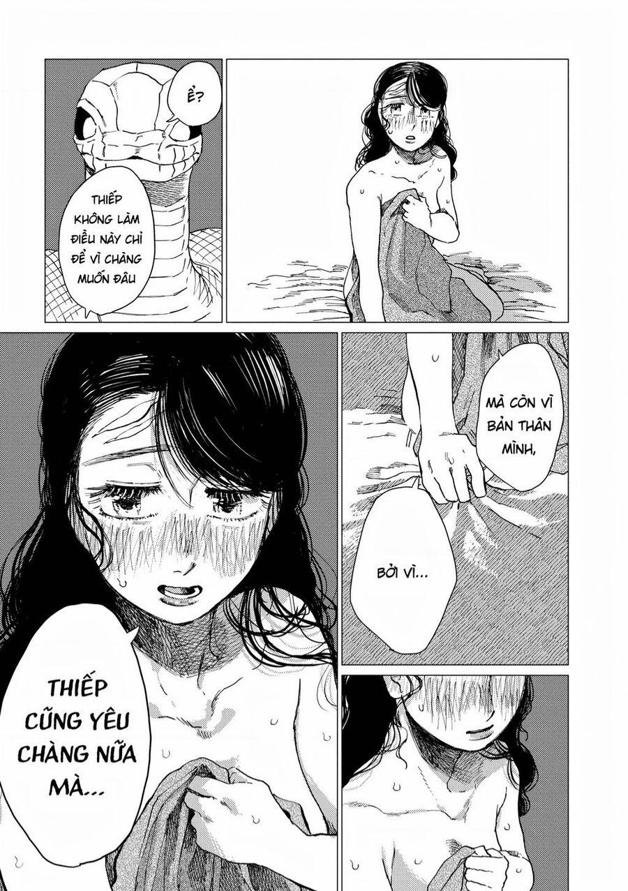 Đại Xà Phu Nhân 10 trang 22