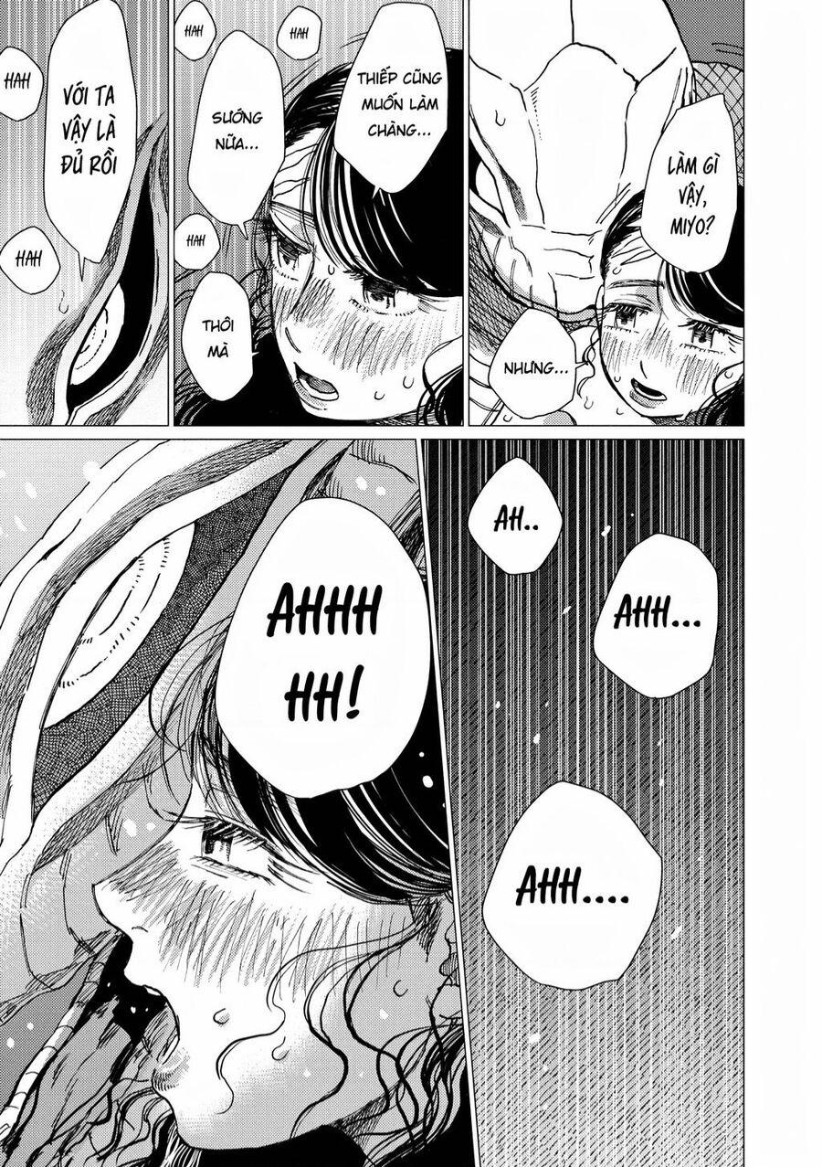 Đại Xà Phu Nhân 10 trang 26